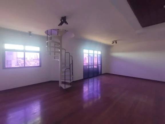 Imagem Apartamento Cobertura Duplex - Bairro São Judas - Piracicaba - Área útil de 220 m². Contendo 2 v...