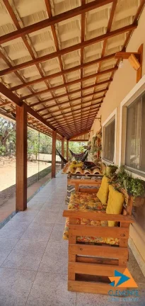 Imagem CASA Á VENDA COND. ESTANCIAS DA MATA LAGOA SANTA-MG TOP DA REGIÃO!