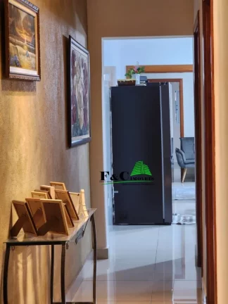 Imagem Casa para Venda em Limeira, Parque Hippolyto, 3 dormitórios, 1 banheiro, 1 vaga