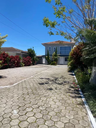 Imagem Casa a venda 3 quartos, 1 suite em ponte do Imaruim palhoça