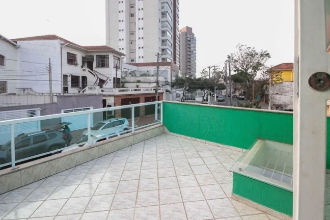 Imagem CASA RESIDENCIAL em São Paulo - SP, Cambuci