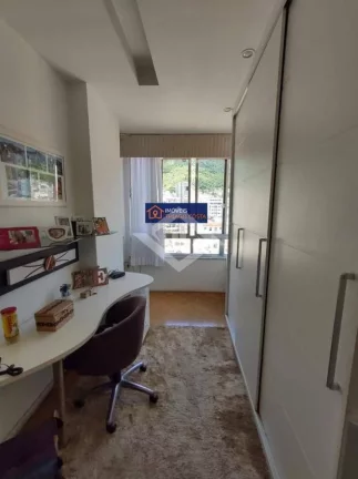 Imagem Apartamento Exclusivo na Tijuca - Imóvel de Luxo em Ponto Nobre.