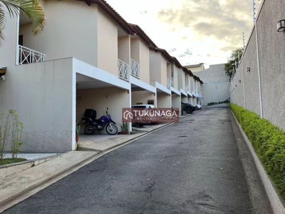 Imagem Sobrado com 3 dormitórios à venda, 123 m² por R$ 799.999,00 - Vila Mazzei - São Paulo/SP