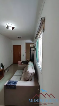Imagem Cobertura com 2 Quartos e 3 banheiro à Venda, 98 m por R$ 530.000 .00!!