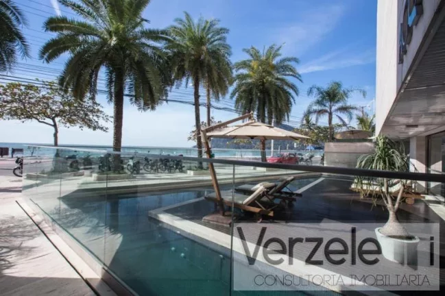 Imagem Frente ao Mar para Venda em Balneário Camboriú / SC no bairro Centro