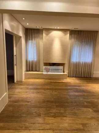Imagem Apartamento com 4 dormitórios, 220 m² - venda por R$ 4.200.000,00 ou aluguel por R$ 22.622,59/mês - Itaim Bibi - São Paulo/SP
