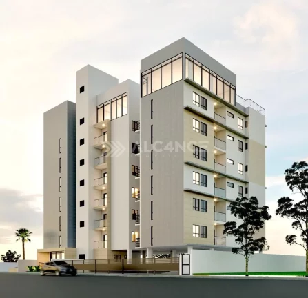 Imagem Apto - 3 Quartos - 1 Suíte - 63,82 m² - Poço, Cabedelo/PB