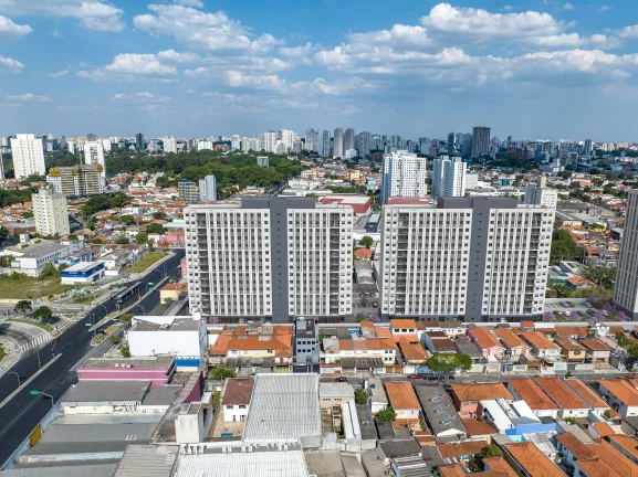 Imagem Apartamento em Santo Amaro - São Paulo SP