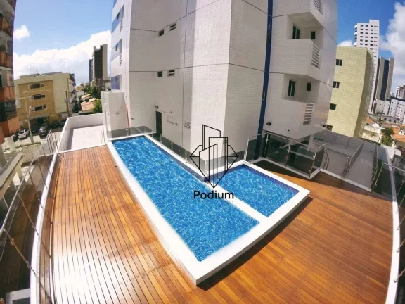Imagem Apartamento com projetados no bairro de Manaíra - AP2675.
