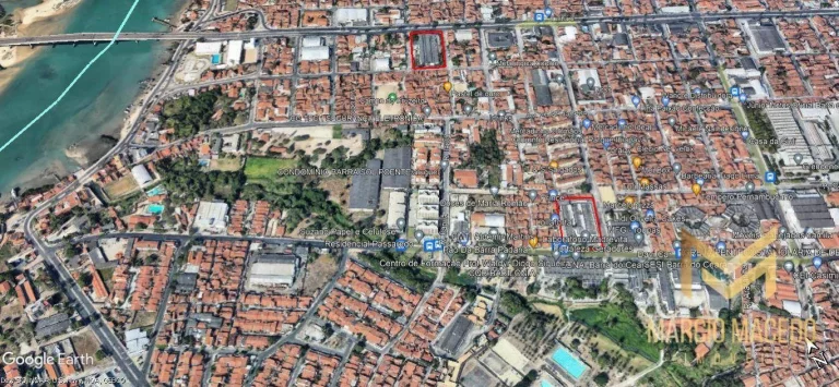 Imagem Terreno à venda, 7128 m² por R$ 8.400.000,00 - Barra do Ceará - Fortaleza/CE