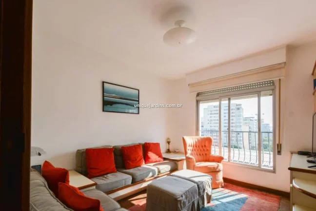 Imagem Apartamento à venda Higienópolis São Paulo