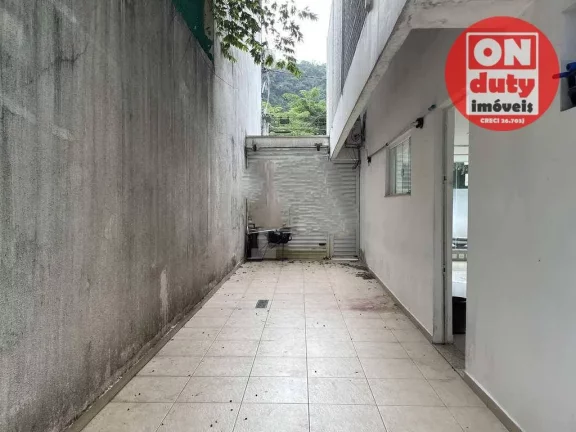 Imagem Para grandes empresas Prédio para alugar, 399 m² por R$ 33.252/mês - Vila Matias - Santos/SP