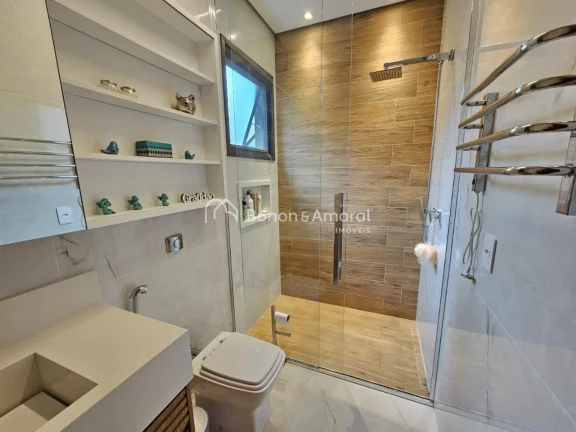 Imagem Casa Contemporânea à Venda no Condomínio Parque dos Alecrins, Campinas/SP

Apresentamos uma resid...