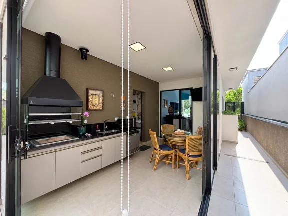 Imagem Casa térrea no Condomínio Terras de Atibaia II | Atibaia/SP