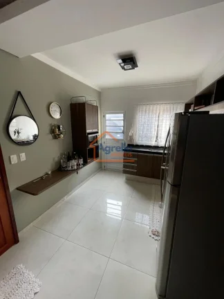 Imagem Casa à venda no bairro Parque dos Eucalíptos - Mogi Guaçu/SP