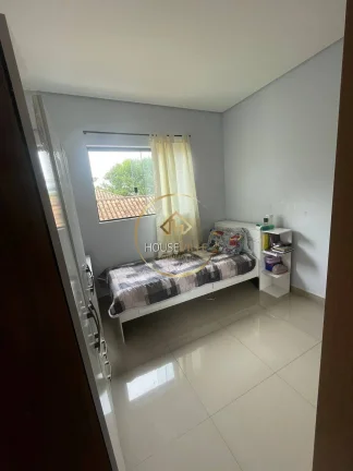 Imagem Casa Sobrado, 3 dormitórios ( 1 suíte), 3 vagas, Recanto do Serra, Urbanova