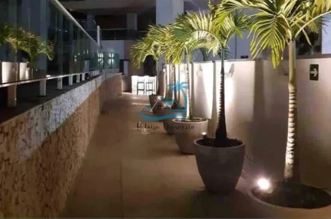 Imagem Magnífica cobertura com 123m², 3 dormitórios à venda na Praia Grande em Ubatuba.
