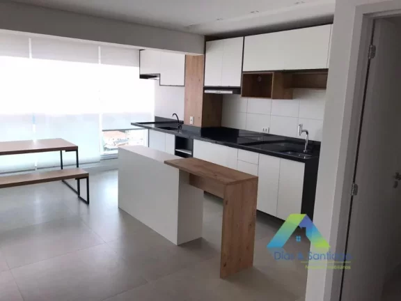 Imagem Apartamento com 1 dormitório à venda, 44 m² por R$ 509.000,00 - Campo Belo - São Paulo/SP