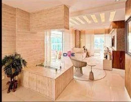 Imagem Apartamento com 3 dormitórios à venda, 255 m² por R$ 5.500.000,00 - Aparecida - Santos/SP