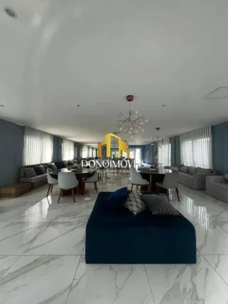 Imagem Apartamento 55 m² em SBC | 2 Dorms (1 Suíte) | Andar Alto | Lazer Completo