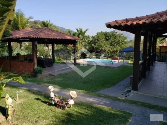 Imagem Casa de condomínio com 2 quartos, 1200m², à venda em Campo /RJ