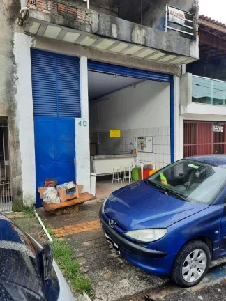 Imagem Galpão à venda, 283 m² por R$ 480.000,00 - Jardim Selma Helena - Poá/SP