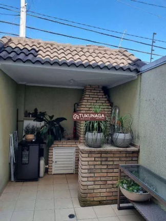 Imagem Sobrado com 3 dormitórios à venda, 131 m² por R$ 795.000,00 - Vila Leonor - São Paulo/SP