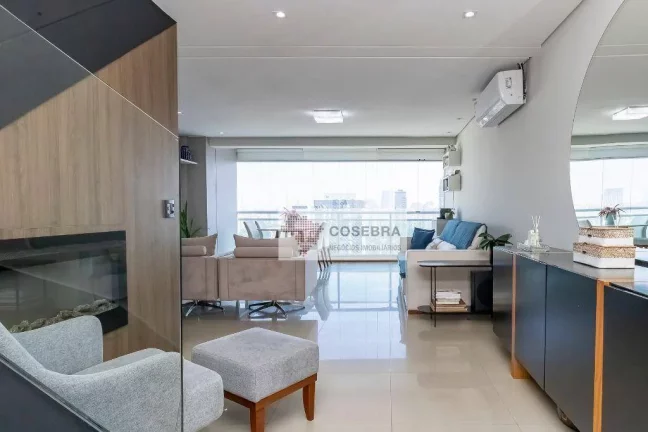 Imagem Cobertura à venda, 154 m² por R$ 2.550.000,00 - Brooklin Paulista - São Paulo/SP
