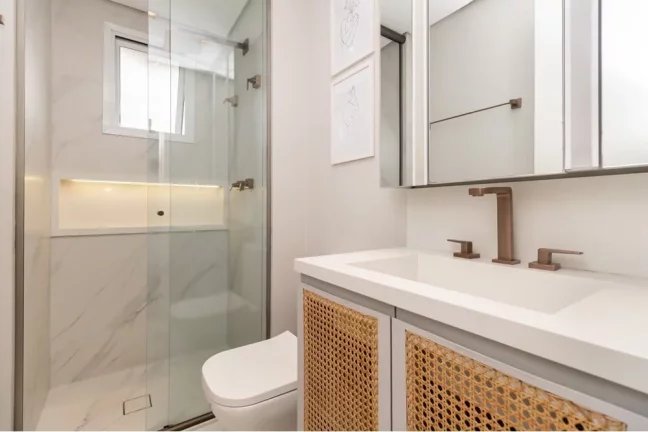 Imagem Apartamento com 2 Quartos à Venda, 70 m² em Barra Funda - São Paulo