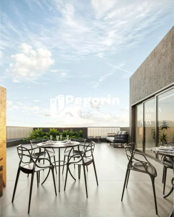 Imagem Apartamento à venda, em Curitiba, Tingui, com 2 Quartos Com Suíte , 65,98m²
