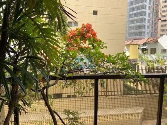Imagem Apartamento à Venda no Paraíso - São Paulo/SP.