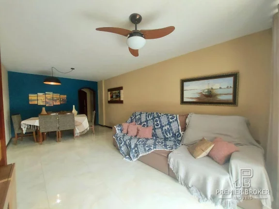 Imagem Apartamento à venda, 82 m² por R$ 475.000,00 - Várzea - Teresópolis/RJ