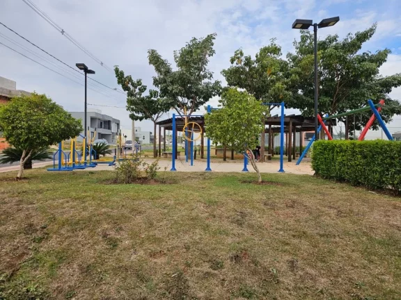 Imagem Terreno no condomínio Monterrey em Monte Mor/SP