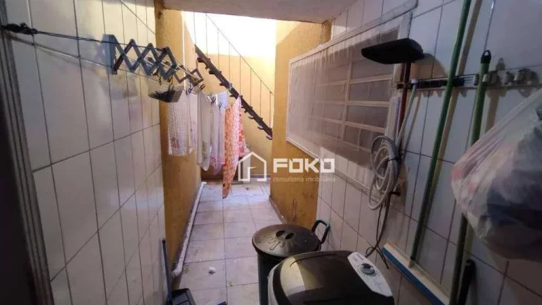 Imagem Locação e Venda Sobrado com 3 dormitórios, aluguel por R$ 5.164/mês - Vila Augusta - Guarulhos/SP