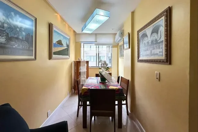 Imagem Apartamento à Venda - Copacabana, 3 Quartos, 80 m2