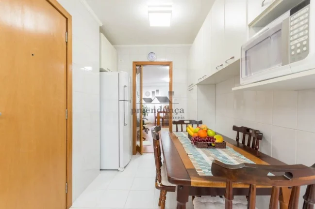 Imagem Apartamento a  venda em Perdizes com 3 quartos e 1 vaga, 100m2