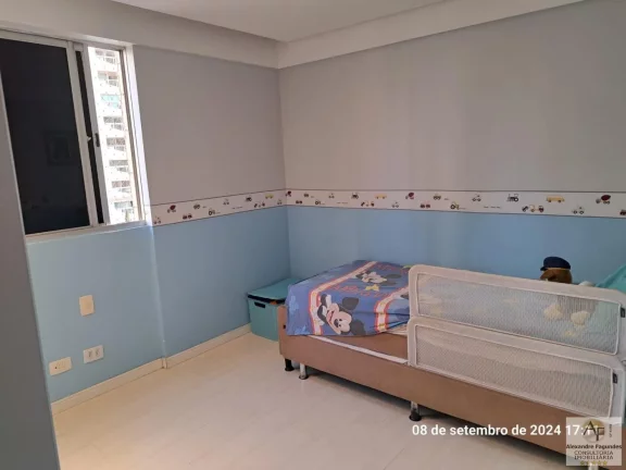 Imagem Apartamento para Venda em Goiânia, ALTO DA GLORIA, 3 dormitórios, 1 suíte, 3 banheiros, 1 vaga