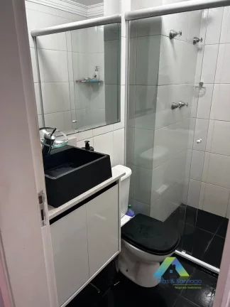 Imagem Apartamento à venda no bairro Vila Eldízia - Santo André/SP