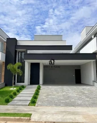 Casa à venda, 170 m² por R$ 1.420.000,00 - Condomínio Ibiti Reserva - Sorocaba/SP