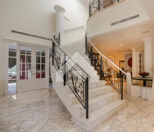 Imagem Casa de Condomínio em Alphaville Residencial Plus - Barueri