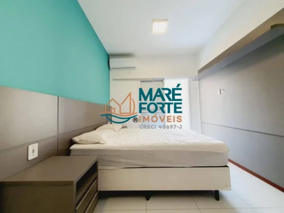 Imagem COBERTURA DUPLEX COM 03 SUITES TOTALMENTE MOBILIADA E DECORADA.