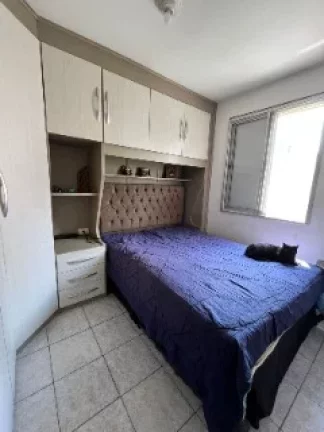 Imagem Imóvel com 2 Quartos à Venda, 52 m² em Jardim Celeste - São Paulo
