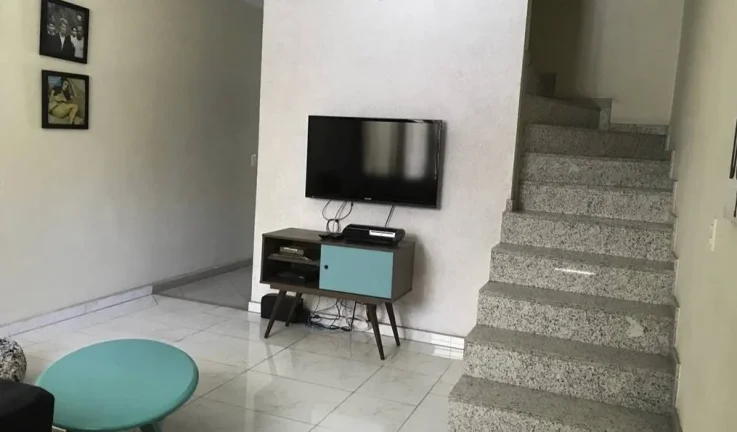 Imagem Casa Sobrado Jardim da Glória - 166M², 6 Dorms, 4 Suítes, 1 Vaga