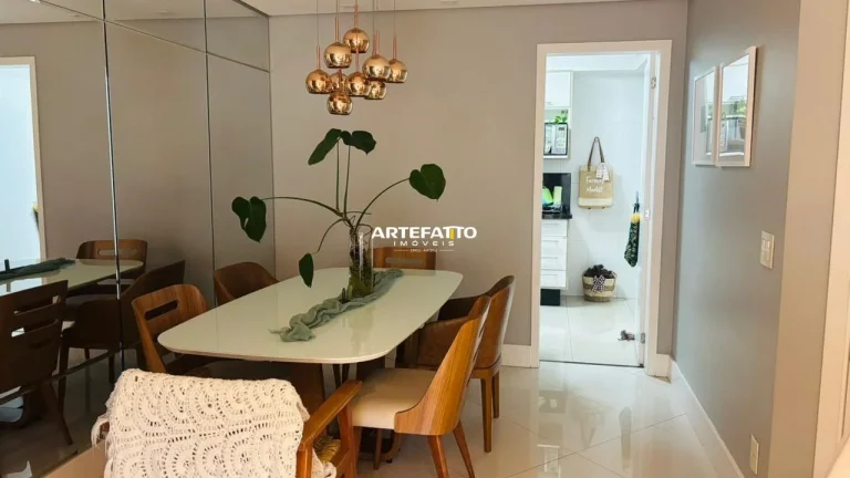 Imagem Apto - Com 3 Dormitórios (1 suite) , 96m2 , 2 vagas de garagem
