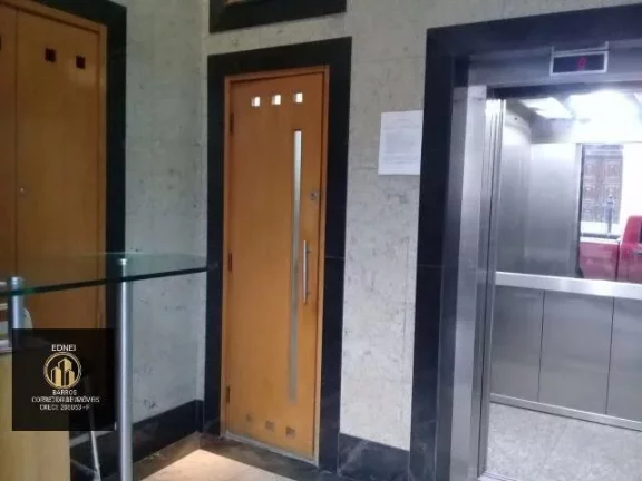 Imagem Sala Comercial - Cento - Santos - SP.