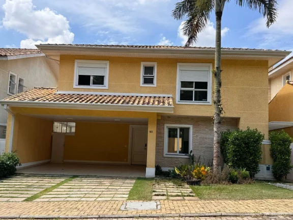 Imagem Casa com 4 suítes ao lado do Shopping da Granja Viana
