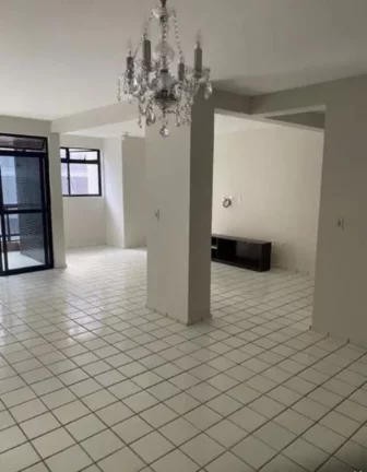 Imagem Apartamento no Maison de France - Tambaú: O Lar Perfeito para Sua Família
