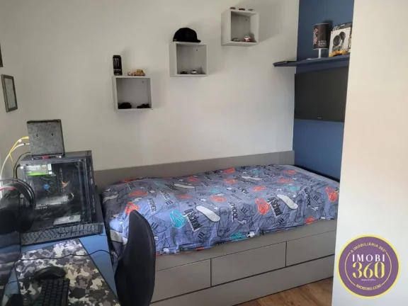 Imagem Excelente apartamento conforto e lazer