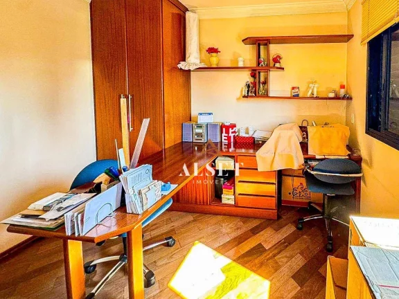 Imagem Apartamento com 3 dormitórios à venda, 88 m² por R$ 890.000,00 - Vila Regente Feijó - São Paulo/SP