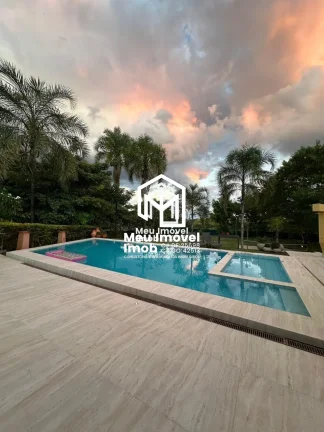 Imagem Casa Alto Padrão Park Way 5 Quartos 5 Suítes 4 Vagas 1.200m² Área de Lazer